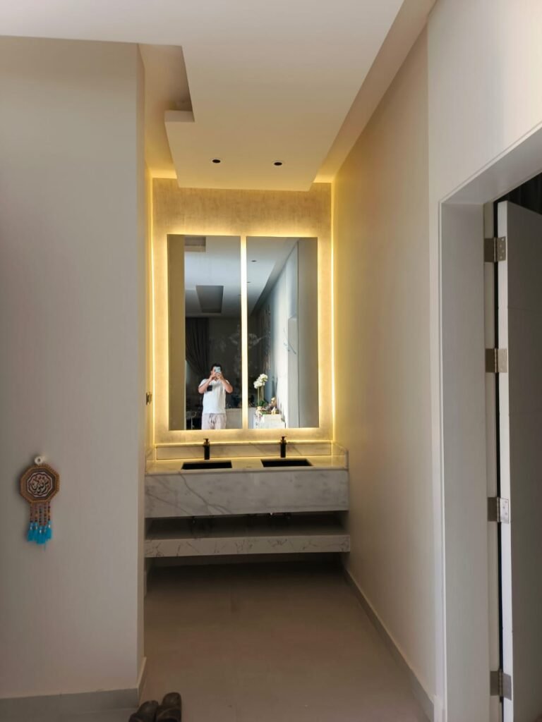 معلم دهانات شمال الرياض