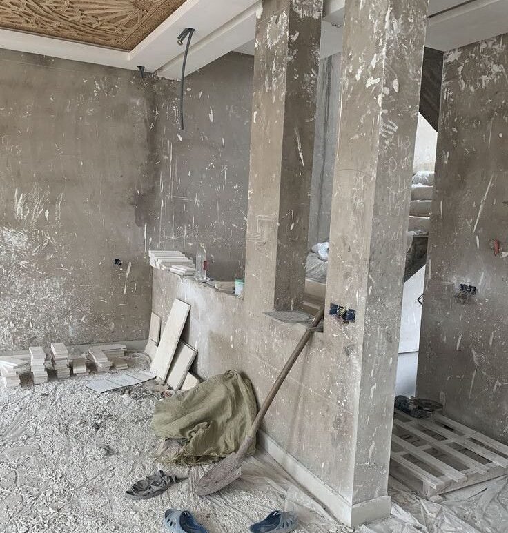 شركة ترميم بالرياض