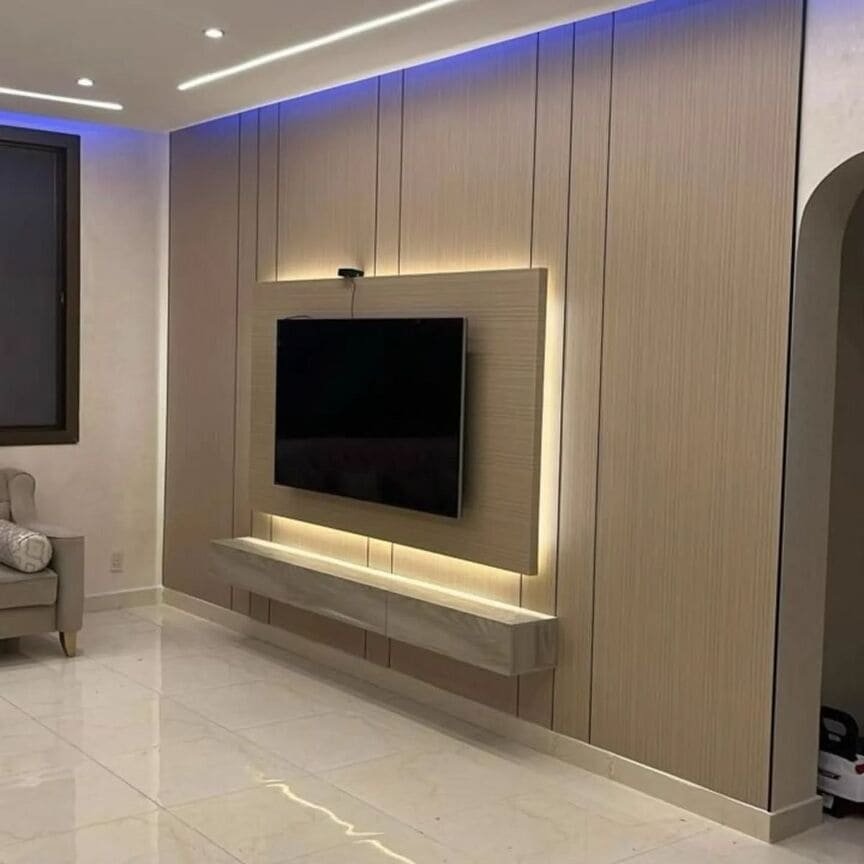 ديكور شاشات شيبورد