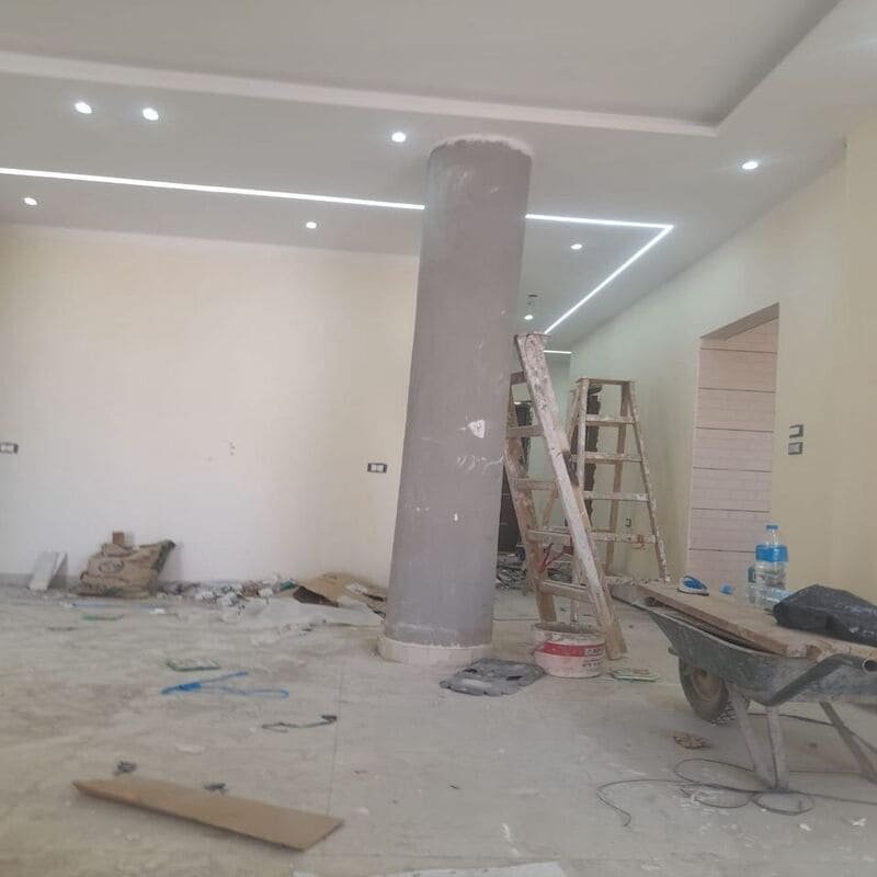 ترميم منازل بالرياض