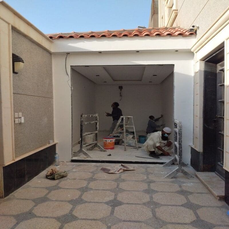 مقاول ترميم في الرياض