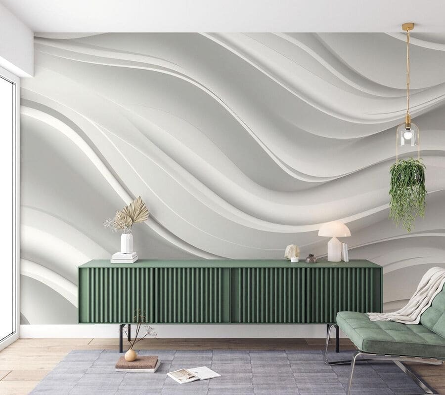 ديكورات ورق جدران