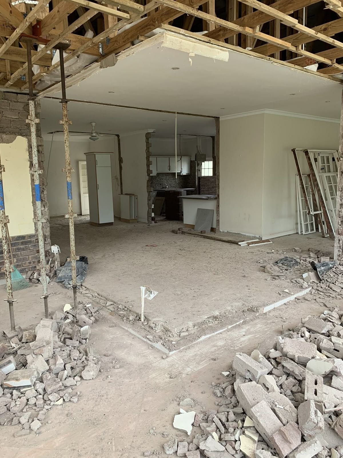 مشاريع معمار الرياض ترميمات