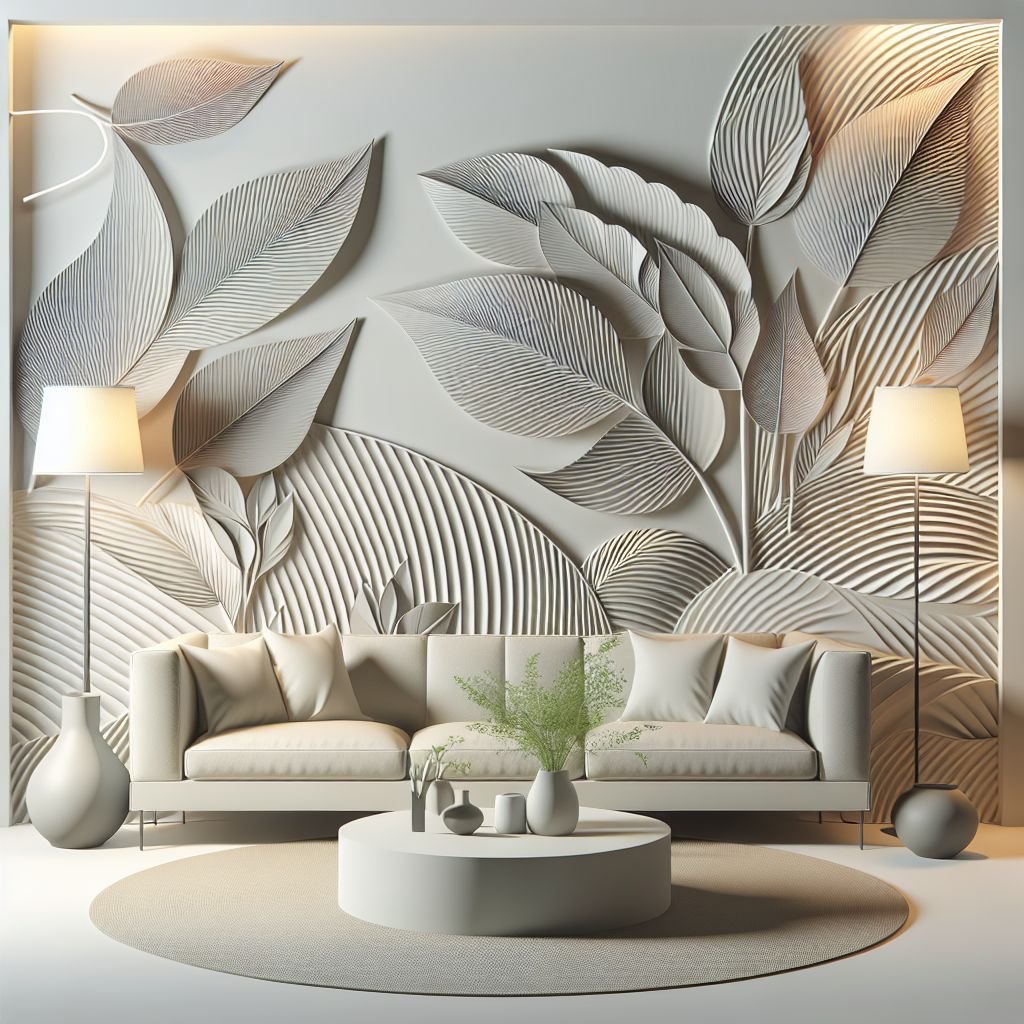 معلم ورق جدران الرياض