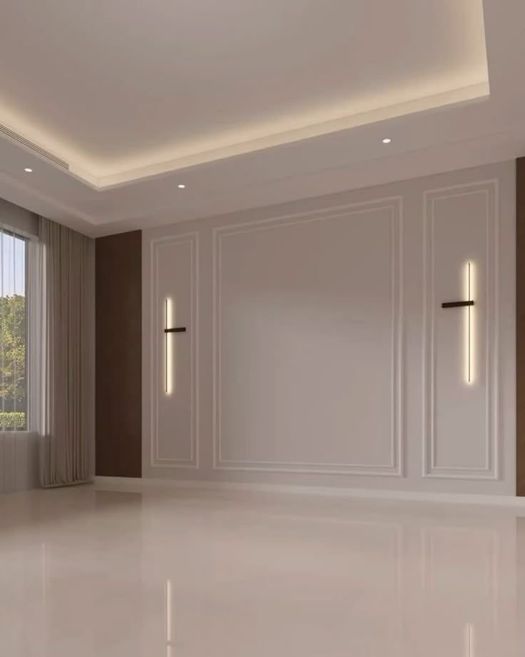 تركيب فوم الجدران