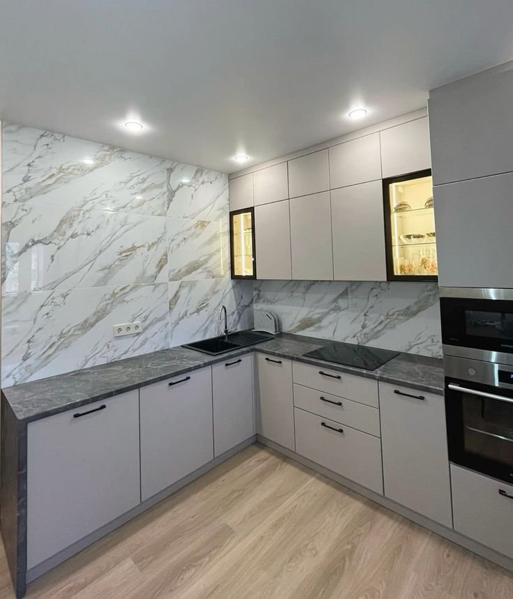 بديل الرخام للمطابخ الرياض